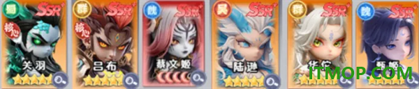 三国天命再临游戏