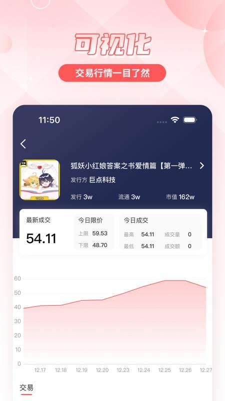 文潮集市官网版v2.2.6(2)