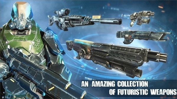 外星射击游戏v1.0.6(2)