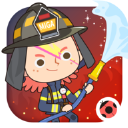 米加小镇消防局游戏 v1.10