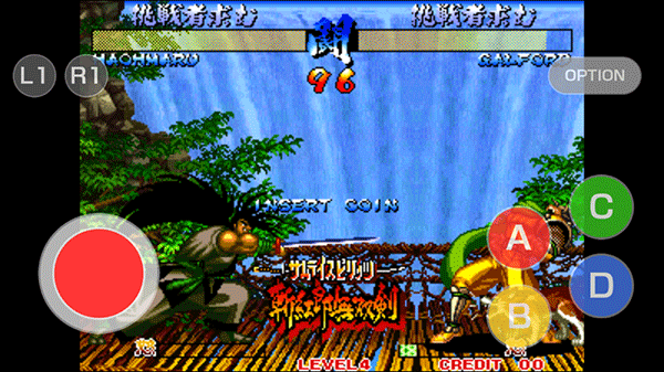 侍魂3游戏v1.1.0 4