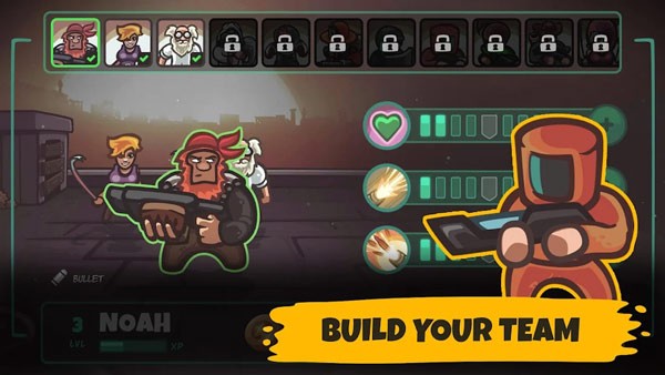 死亡世界英雄生存游戏v0.9.9(3)