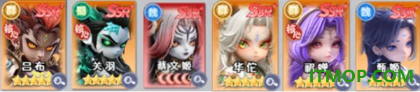 三国天命再临游戏