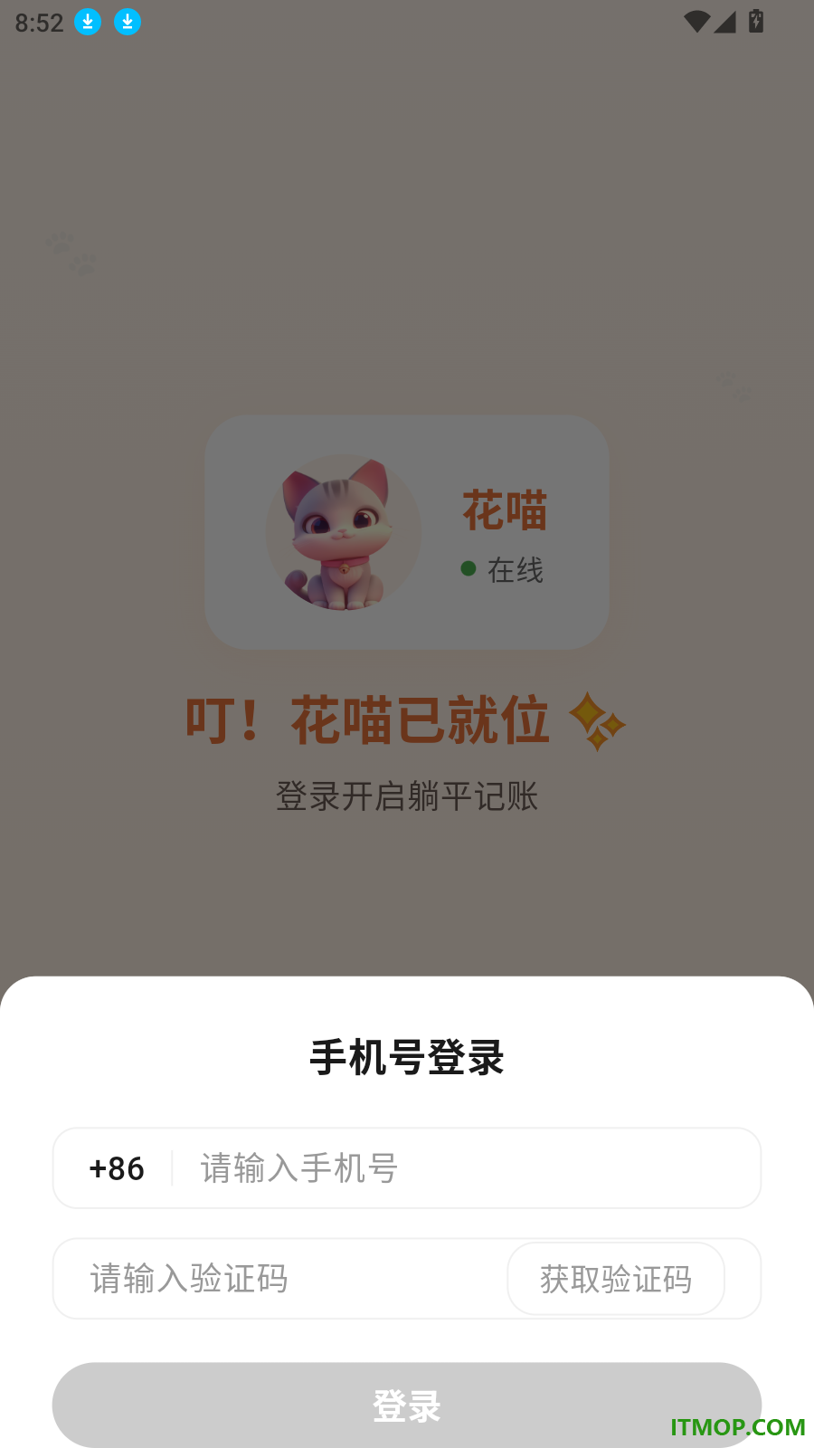 花喵记账手机版