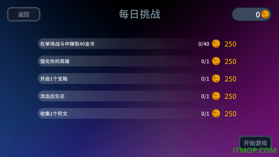 猎头者游戏