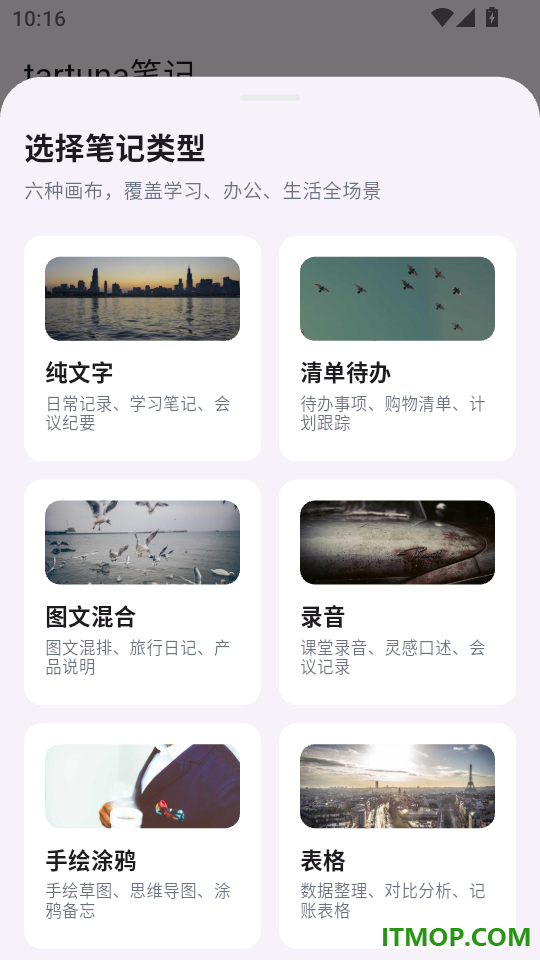 tartuna笔记官方版
