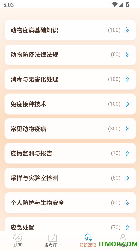 动物疫病防治员真题库最新版