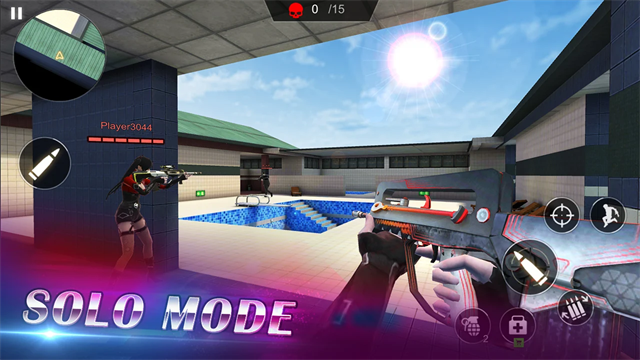 打击力量英雄游戏v1.9.0 2