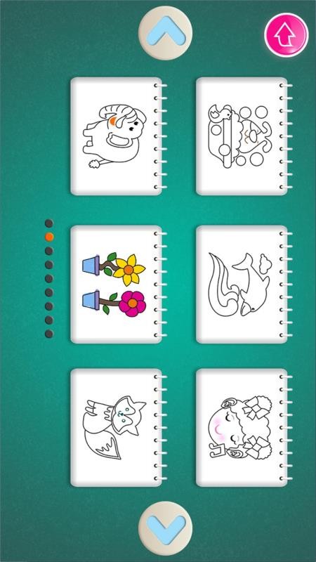 儿童涂色画画免费版v4.0 2