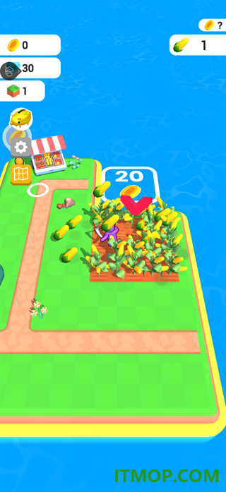 农场之地(Farm Land)