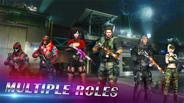 打击力量英雄游戏v1.9.0 4