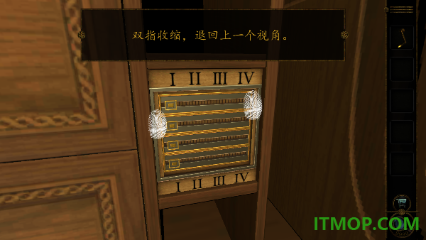 3D密室逃脱侦探故事游戏