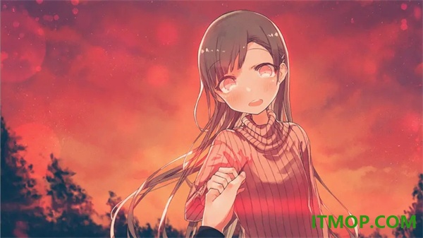 未来女友向我传达了问候游戏