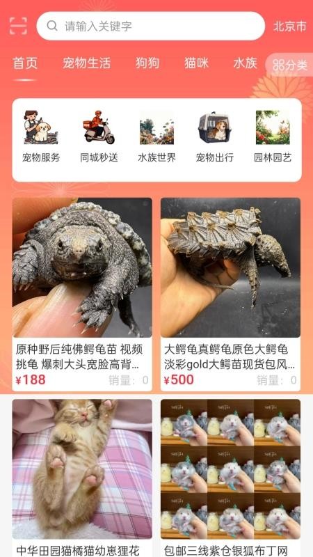 宠友圈官网版v2.6.3(3)