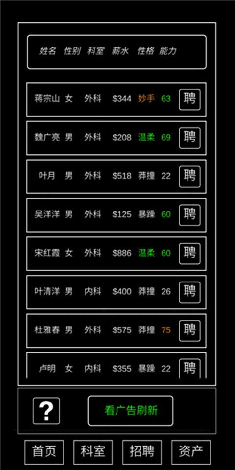 模拟经营暴走医院游戏v1.0(2)
