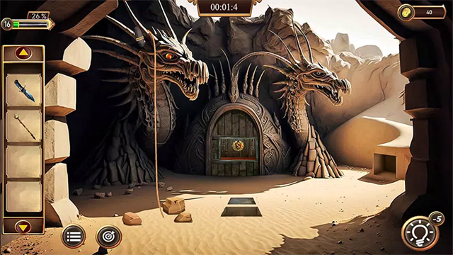 逃生室遗产的严峻游戏(Grim of Legacy)v15.8 5