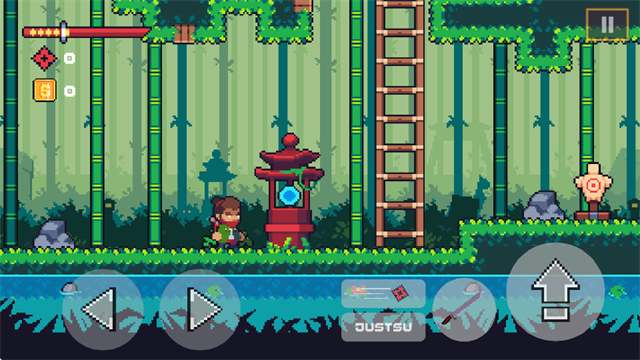 忍者佩佩游戏(El Ninja Pepe)v1.8 3