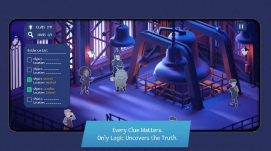 案件侦破伦敦档案手游v1.0.0 1