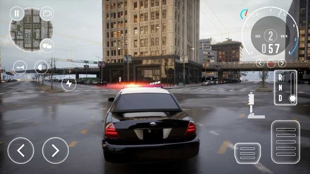 警车模拟器游戏v1.143(4)