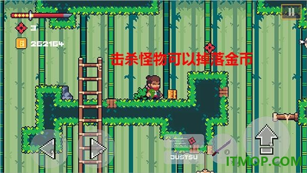 忍者佩佩游戏(El Ninja Pepe)