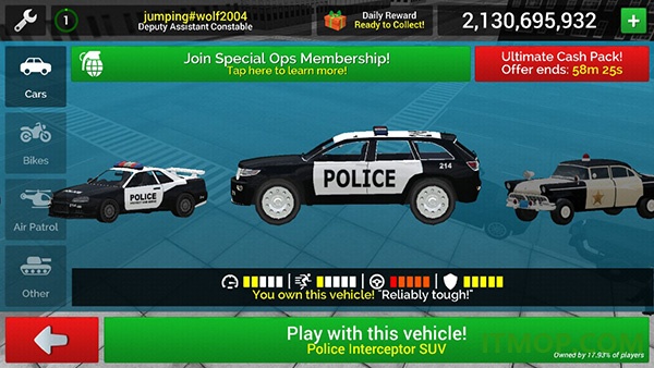 警车模拟器游戏
