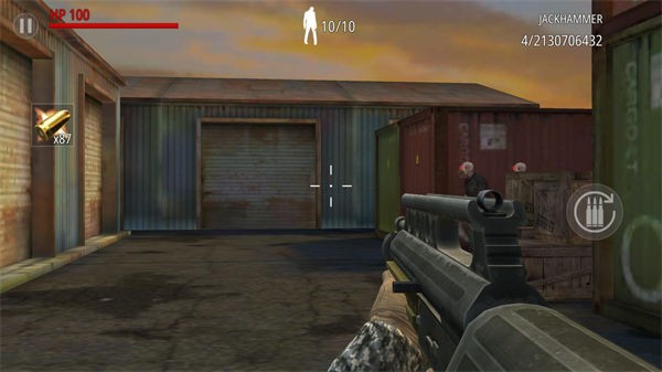 僵尸火力游戏v1.5.3 2