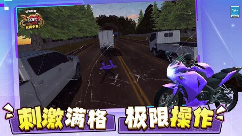 狂野汽车游戏