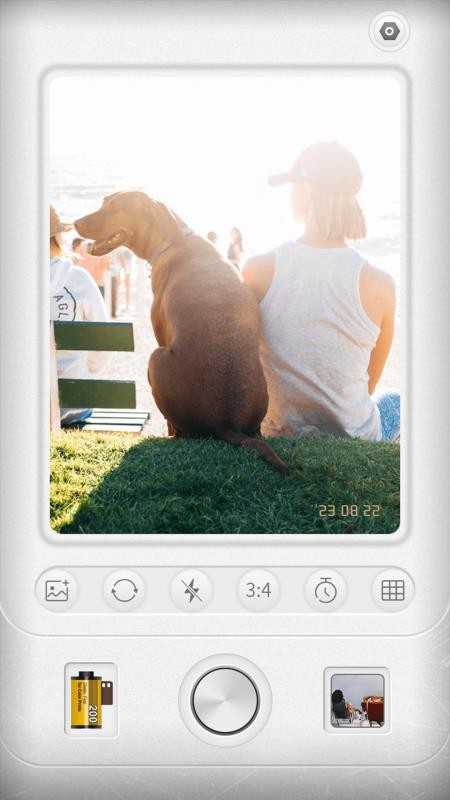Onlymo胶片相机官方版v1.6.3(2)