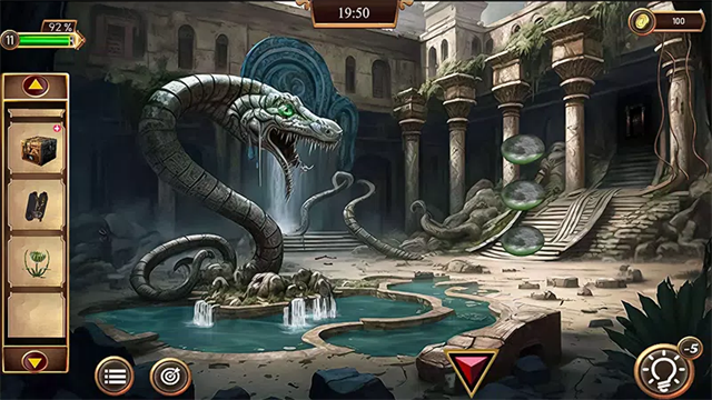 逃生室遗产的严峻游戏(Grim of Legacy)v15.8 3