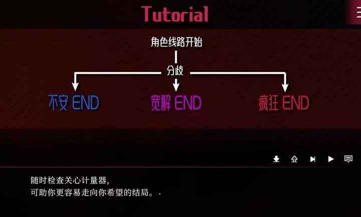 致命至爱交错狂想手游v1.0 1
