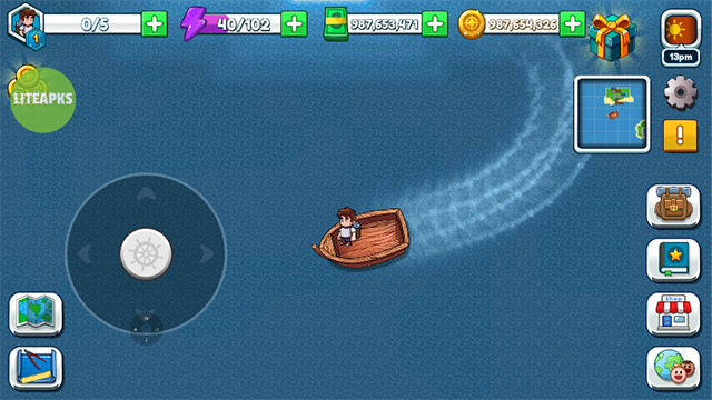 航海生活2游戏(Nautical Life 2)v2.3.1(2)