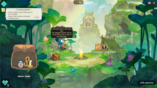 背袋登高游戏(BARDA)v1.3.1 3