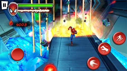 蜘蛛侠全面混乱游戏v1.0.3 2