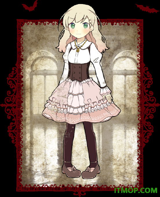 阿尔涅事件簿游戏