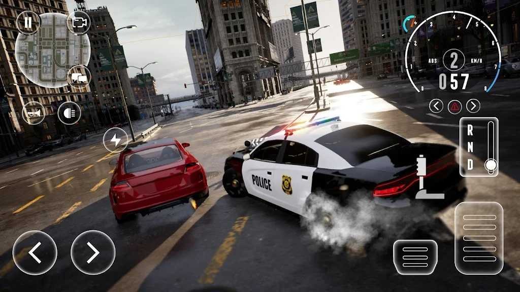 警车模拟器游戏v1.143(2)