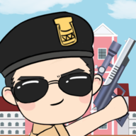 城市枪战游戏