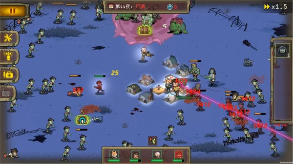 黎明之前游戏v1.14 2