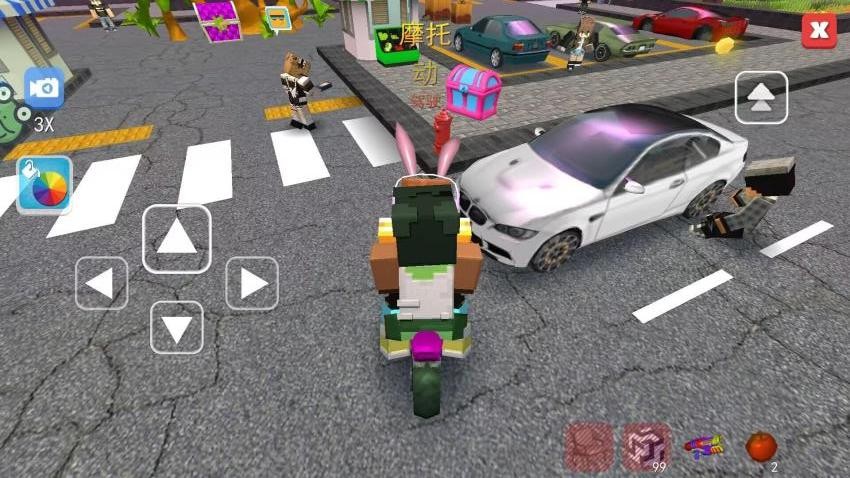 小小超人学院游戏v1.0.2 1