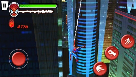 蜘蛛侠全面混乱游戏v1.0.3 4