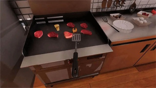 黑暗料理模拟器游戏