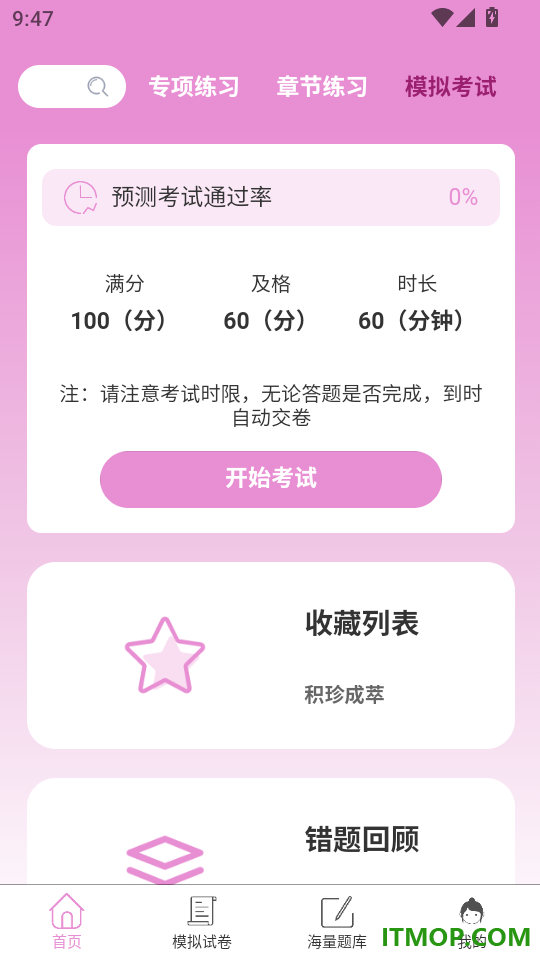 美容师题库君官方版