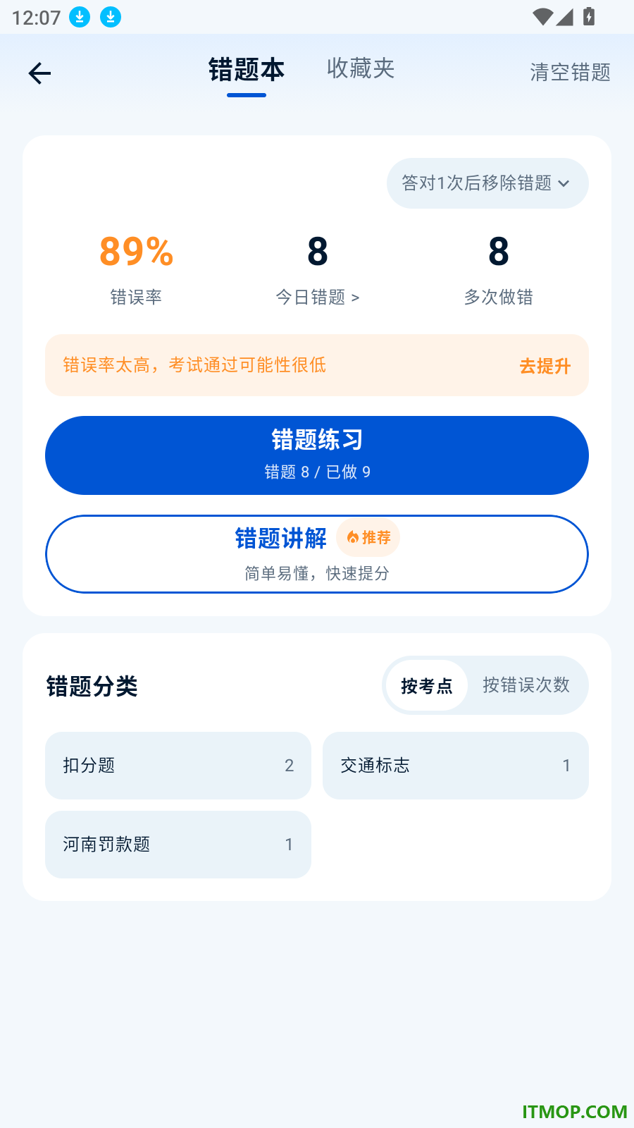 考试快通最新版