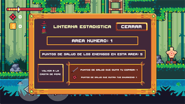 忍者佩佩游戏(El Ninja Pepe)v1.8 2