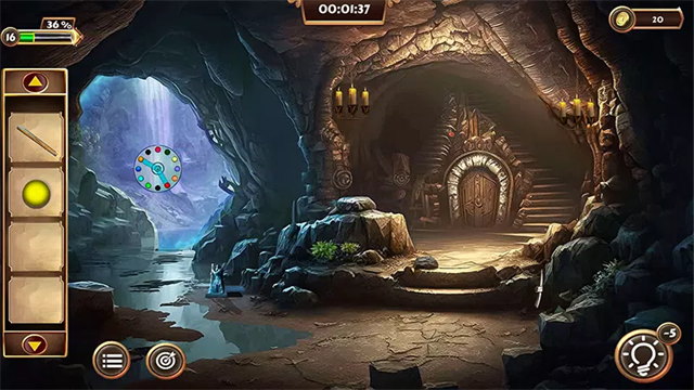 逃生室遗产的严峻游戏(Grim of Legacy)v15.8 4