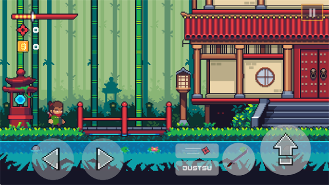 忍者佩佩游戏(El Ninja Pepe)v1.8 4