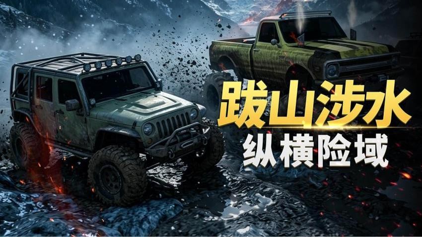 盘山公路汽车手游v1.0.0 2