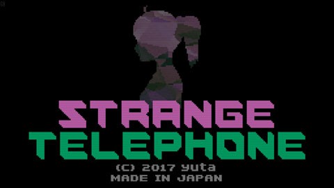 奇怪的电话游戏v2.0.3(1)