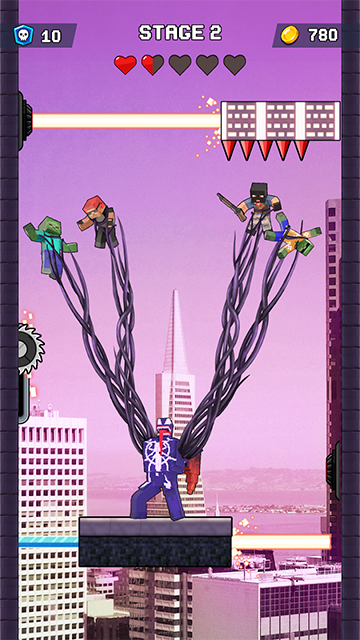 暴走毒液游戏v1.20.1 3