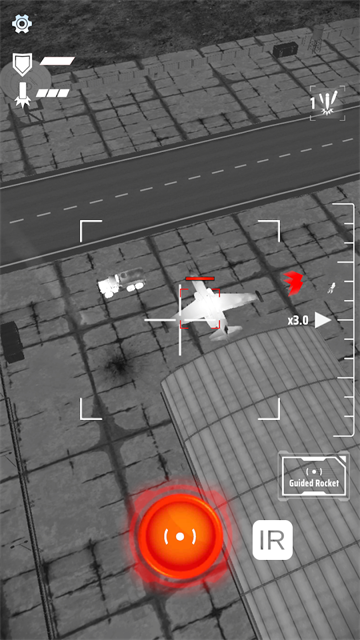 无人机打击军事战争3D游戏v1.79.3(2)