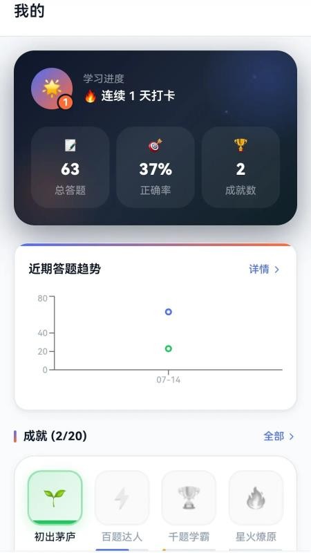 星火问答最新版v1.0.0.2 4